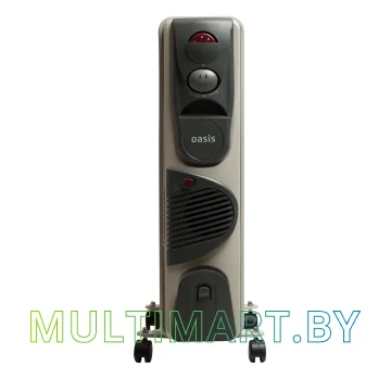 Обогреватель масляный Oasis BB-20T картинка 3